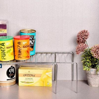 kitchen anti-rust dish storage holder rack