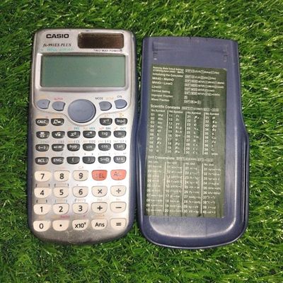 Office Supplies & Stationery, CASIO Scientific Calculator 252 FUNCTION 😉