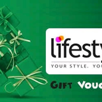 Lifestyle Stores - This gifting season, gift yourself with the joy of  shopping & your loved ones with the Lifestyle anonymous e-Gift Cards.💳🎁  Get your gift card at http://bit.ly/33QaVkM #LifestyleStore #Gifting  #Christmas #