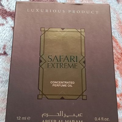 Safari attar discount