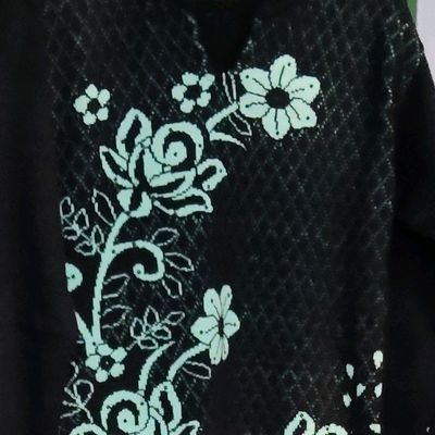 Vastraa Fusion Woolen Regular Fit Ladies Kullu Kurti (TS0318DD-M_M_Red) :  Amazon.in: Fashion
