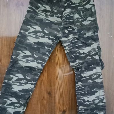 Mix Printed Army Print Cargo Pants at Rs 390/piece in Ludhiana | ID:  23946787448