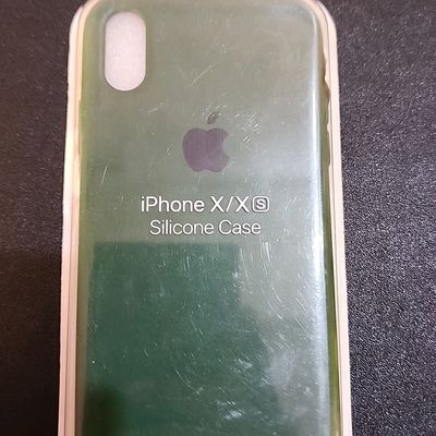 Cover Apple Original Iphone X/Xs 