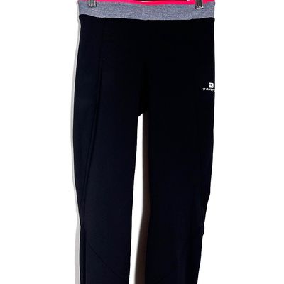 Jeans & Trousers, Decathlon Active Wear Leggins (Women)