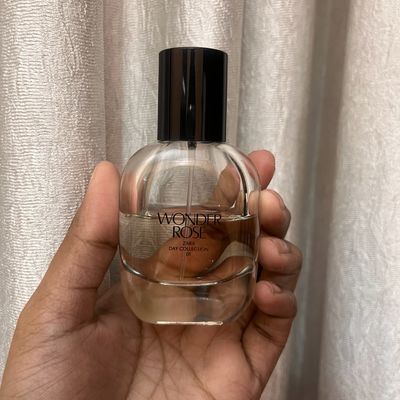 Zara perfume best sale wonder rose