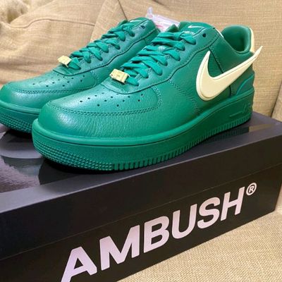 Footwear | NIKE Air Force 1 x AMBUSH | Freeup