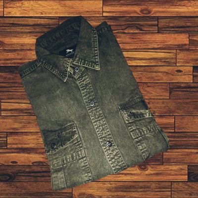 Baby Boys Jeans Shirts - Buy Baby Boys Jeans Shirts online in India