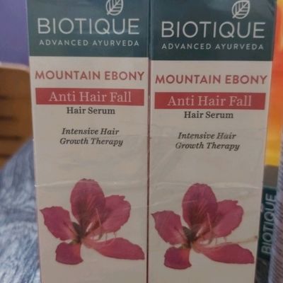 Biotique deals hair serum