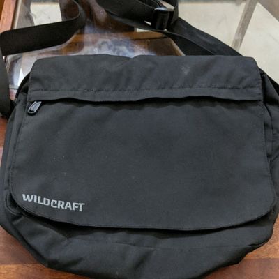 Wildcraft deals sling bags