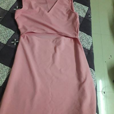 Buy Pink Dresses & Gowns for Women by SVARAA Online | Ajio.com