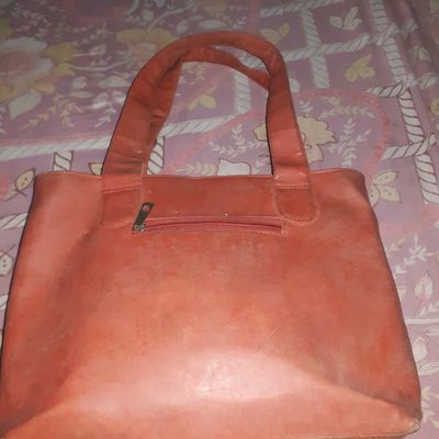 Nancy Gonzalez Crocodile Tote Bag Red Zip Closure Purse Handbag | eBay
