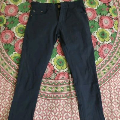 U.S. POLO ASSN. Regular Fit Men Black Trousers - Buy U.S. POLO ASSN.  Regular Fit Men Black Trousers Online at Best Prices in India | Flipkart.com