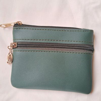 Buy Magnifique Women's Hand/Sling/Side Bag/purse Polyurethane Western (Green)  Online In India At Discounted Prices
