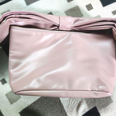 How To Tie A Bow On Handbag