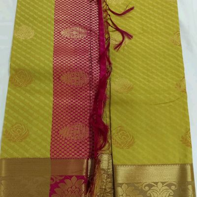 Half Saree - ANJU SHANKAR LABEL