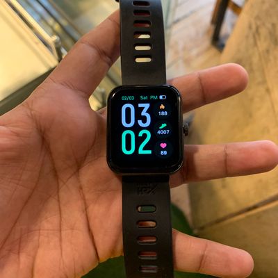 Noise X-Fit 2 Smartwatch Launched in India With 150 Watch Faces IP68 Rating  know price - Tech news hindi आ गई ब्लूटूथ कॉलिंग, हार्ट रेट और स्टेप काउंट  ट्रैकिंग वाली Noise Smartwatch,