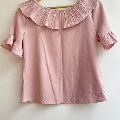 Dusty Pink Top