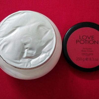 Body cream love discount potion