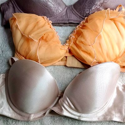 Wholesale padded bra with price For Supportive Underwear 