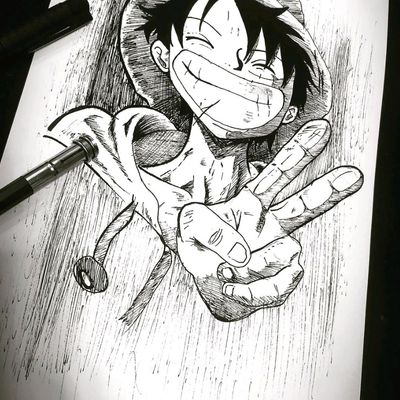 Pin by MK 1412 on anime | One piece drawing, Anime sketch, Drawings-tmf.edu.vn