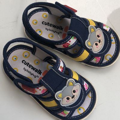 Babyhug sandals store