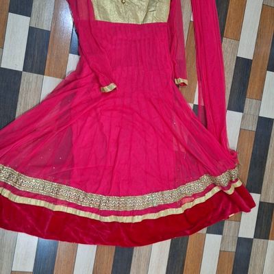 Meesho Anarkali Kurti Dress under 500 Rs Unboxing, Review & Tryon #reel  #meesho #anarkali #dress #review #meeshoanarkali #unboxing #tryon... |  Instagram