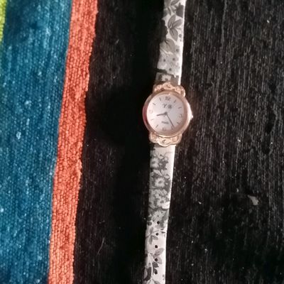 Ecosse | Accessories | 52 Ecosse P948 Silverrhinestone Multicolored Womens  Cuff Watch | Poshmark