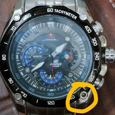Get this Casio Edifice EF334D7AVDF(ED422) Multi Dial Men's Watch from  authorized online selling partner watchbrand.in