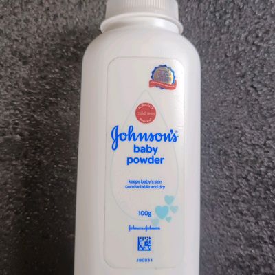 Johnson's Baby Powder 100g