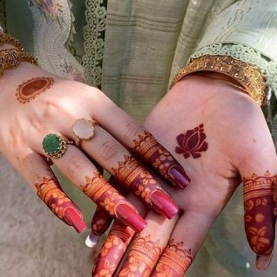 Maseera Mehndi Artist in Mallepally,Hyderabad - Best Artists in Hyderabad -  Justdial