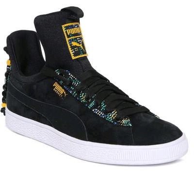 Puma basket fierce top women's