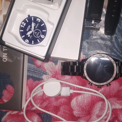 Smartwatch best sale fossil olx