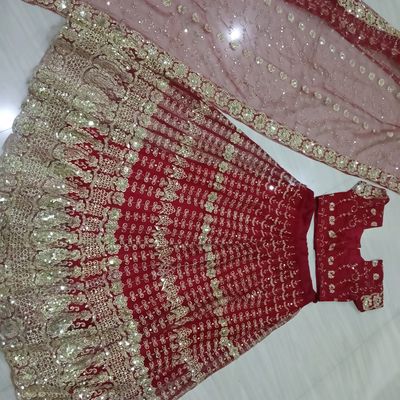 Beautiful bridal lehenga designs for 2022 bride – Suvidha Fashion