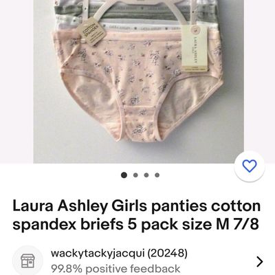 Laura Ashley Panties