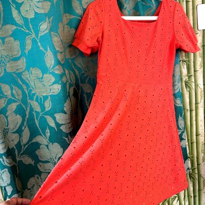 Cotton Hakoba and Dabu print outfit- Elestren | Kulina® | Pretty dresses  casual, Simple frock design, Print clothes