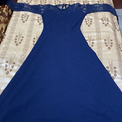 10714 RAFTA LONG WESTERN ELASTIC SMOCK WORK FLAIRED STYLISH WESTERN DRESSES  FOR WOMEN BUY ONLINE IN INDIA - Reewaz International | Wholesaler &  Exporter of indian ethnic wear catalogs.
