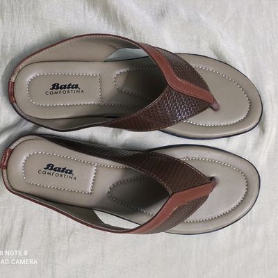 Sandal best sale perempuan bata