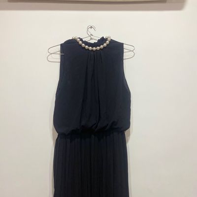 Black Color Rangoli Silk Party Wear Dress - Clothsvilla