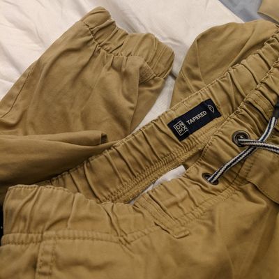 REPRESENT Men's Baggy Cargo Pants Beige MLM521-494| Buy Online at  FOOTDISTRICT