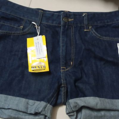 Shorts Skirts Denim Michele Short Brand New Freeup