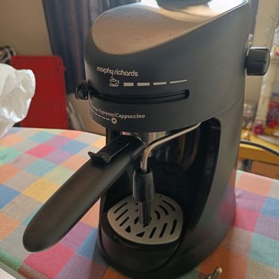 Home Appliances, Morphy richards Coffee Maker