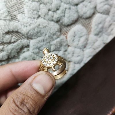 Original silver MERU RING available...... - Adithya Jewellers | Facebook