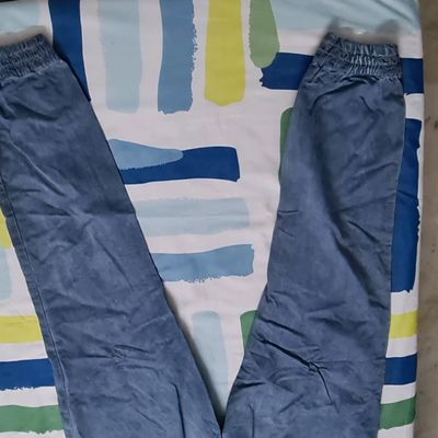 GD005 Dark Blue Slim Fit Men Jeans – Noggah Denims