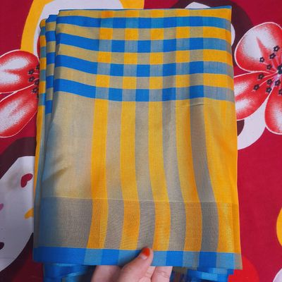 Buy Yellow Pattu Saree for Women Online from India's Luxury Designers 2024