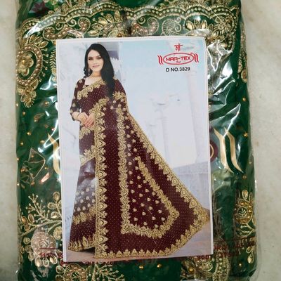 LOOKNBOOK ART Cotton Silk With Arco Work Saree Price in India, Full  Specifications & Offers | DTashion.com