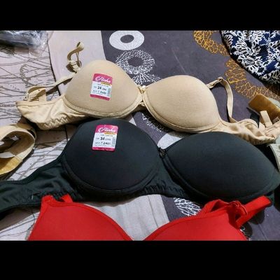 Bra, Branded Padded Bra At Rs 99 Independence Day Sale ❤️