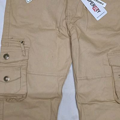 Buy ZOOPLEX Men chinos Causal Cotton Pants Colour Cream Size 34 Online at  Best Prices in India - JioMart.