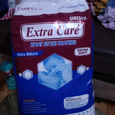 Extra care hot sale diapers wholesale