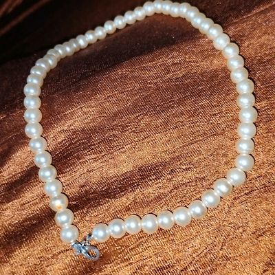 Aheli Wedding Party Wear Bridal Jewellery Choker Long Pearl Necklace  Earrings Maang Tikka Indian Traditional Set for Women price in Saudi Arabia  | Amazon Saudi Arabia | kanbkam