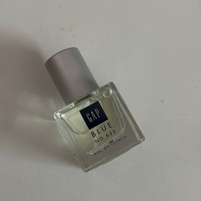 Perfume, Gap Blue Perfume No.655